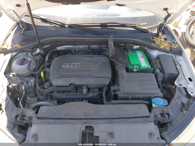 2015 AUDI A3 WAUACGFF0F1015758 Photo 9