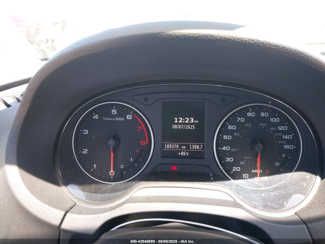 2015 AUDI A3 WAUACGFF0F1015758 Photo 6
