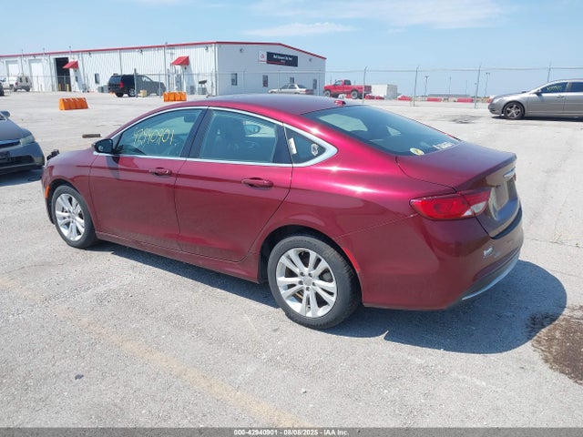 Chrysler 2015 2015 1C3CCCAB1FN539121 Image 3