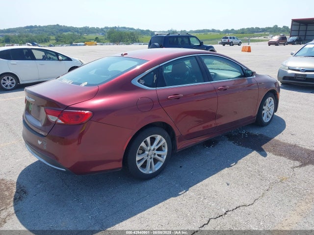 Chrysler 2015 2015 1C3CCCAB1FN539121 Image 4