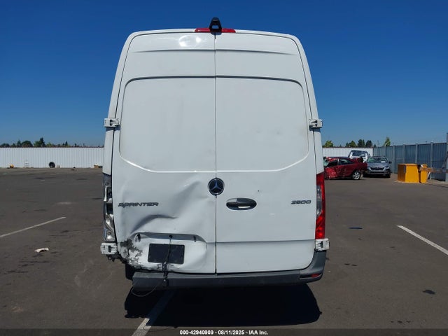 W1Y4ECHY6NT081425 Mercedes-Benz Sprinter 2500 High Roof V6