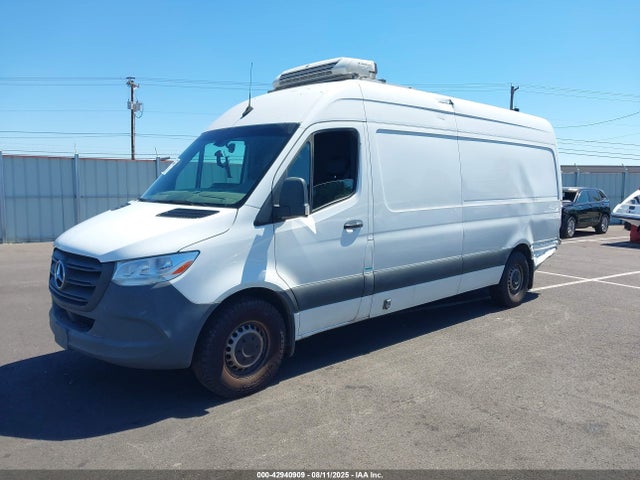 W1Y4ECHY6NT081425 Mercedes-Benz Sprinter 2500 High Roof V6