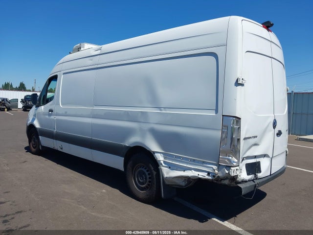 W1Y4ECHY6NT081425 Mercedes-Benz Sprinter 2500 High Roof V6