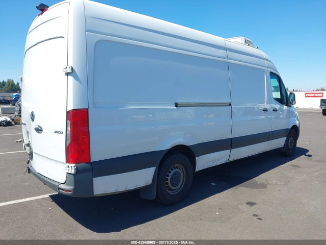 W1Y4ECHY6NT081425 Mercedes-Benz Sprinter 2500 High Roof V6