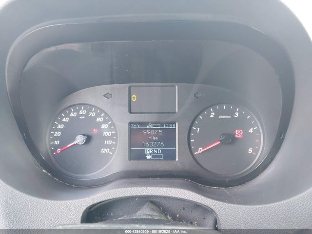 W1Y4ECHY6NT081425 Mercedes-Benz Sprinter 2500 High Roof V6