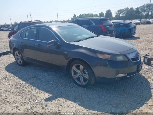 2013 ACURA TL 19UUA9F56DA002794 Photo 0