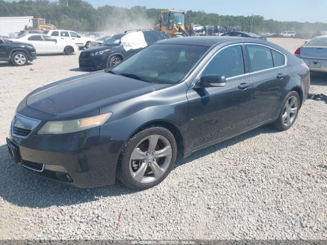 2013 ACURA TL 19UUA9F56DA002794 Photo 1