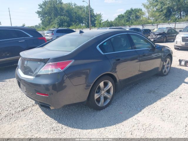 2013 ACURA TL 19UUA9F56DA002794 Photo 3