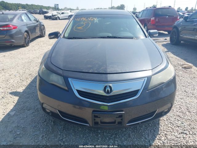 2013 ACURA TL 19UUA9F56DA002794 Photo 5