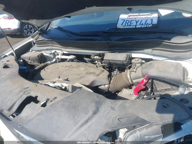 Honda j35y6 2016 5FNYF5H54GB028040 Image 10
