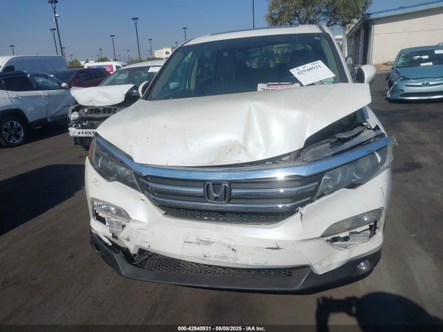 Honda j35y6 2016 5FNYF5H54GB028040 Image 13