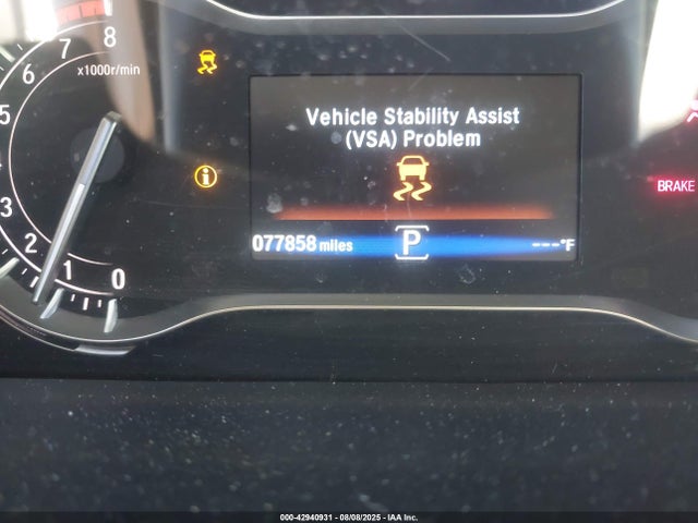 Honda j35y6 2016 5FNYF5H54GB028040 Image 16