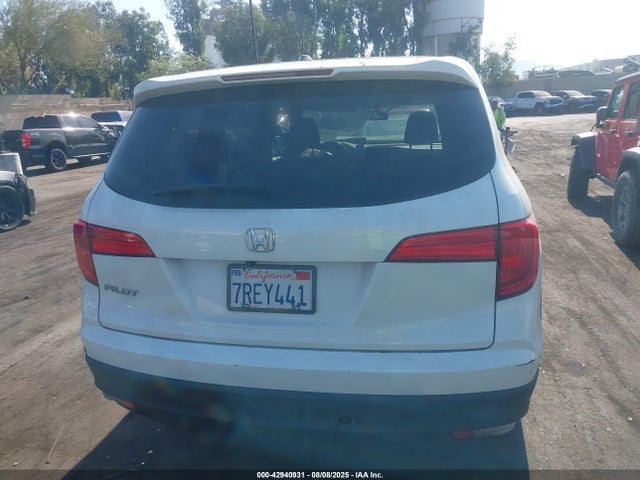 Honda j35y6 2016 5FNYF5H54GB028040 Image 17