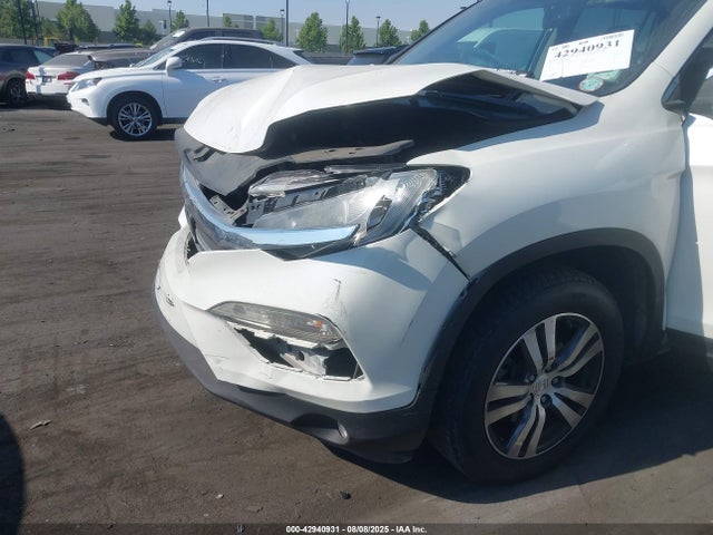 Honda j35y6 2016 5FNYF5H54GB028040 Image 12