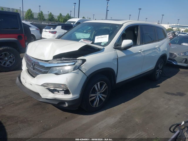 Honda j35y6 2016 5FNYF5H54GB028040 Image 2