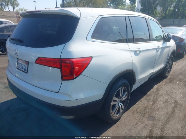 Honda j35y6 2016 5FNYF5H54GB028040 Image 4