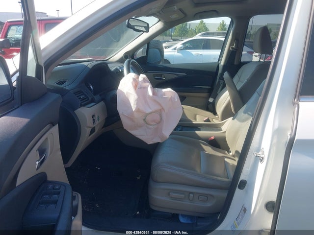 Honda j35y6 2016 5FNYF5H54GB028040 Image 5