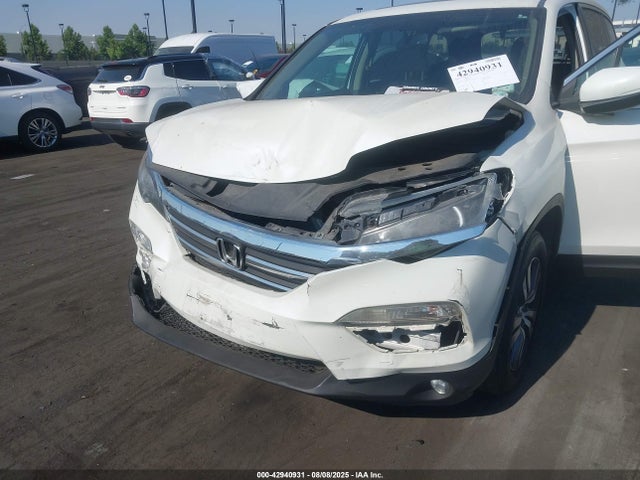 Honda j35y6 2016 5FNYF5H54GB028040 Image 6