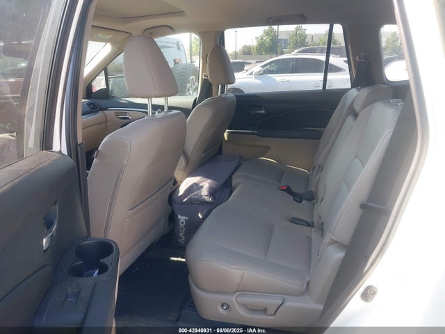 Honda j35y6 2016 5FNYF5H54GB028040 Image 8