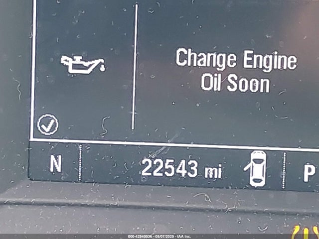 Chevrolet l3t 2023 KL79MPSLXPB158904 Image 15