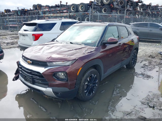 Chevrolet l3t 2023 KL79MPSLXPB158904 Image 2