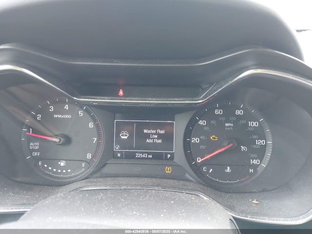 Chevrolet l3t 2023 KL79MPSLXPB158904 Image 7