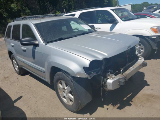 2009 JEEP GRAND CHEROKEE 1J8GR48KX9C534998