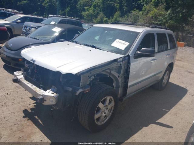 2009 JEEP GRAND CHEROKEE 1J8GR48KX9C534998 Photo 1