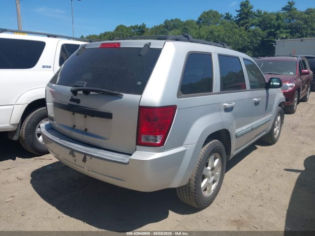 2009 JEEP GRAND CHEROKEE 1J8GR48KX9C534998 Photo 3