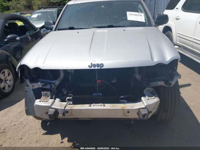 2009 JEEP GRAND CHEROKEE 1J8GR48KX9C534998 Photo 5