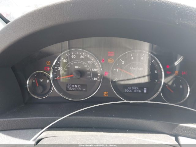 2009 JEEP GRAND CHEROKEE 1J8GR48KX9C534998 Photo 6