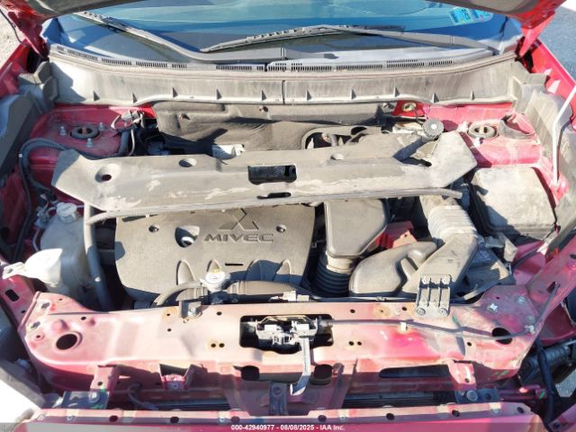 2015 MITSUBISHI OUTLANDER SPORT 4A4AR3AW1FE034144 Photo 9