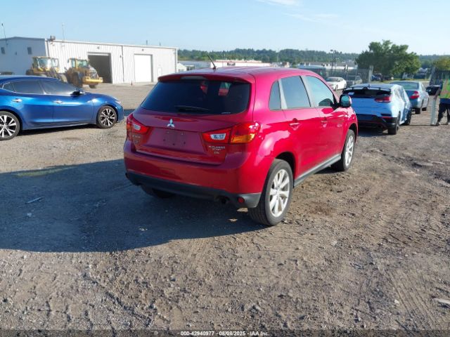 2015 MITSUBISHI OUTLANDER SPORT 4A4AR3AW1FE034144 Photo 3