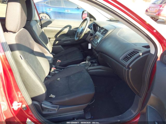 2015 MITSUBISHI OUTLANDER SPORT 4A4AR3AW1FE034144 Photo 4