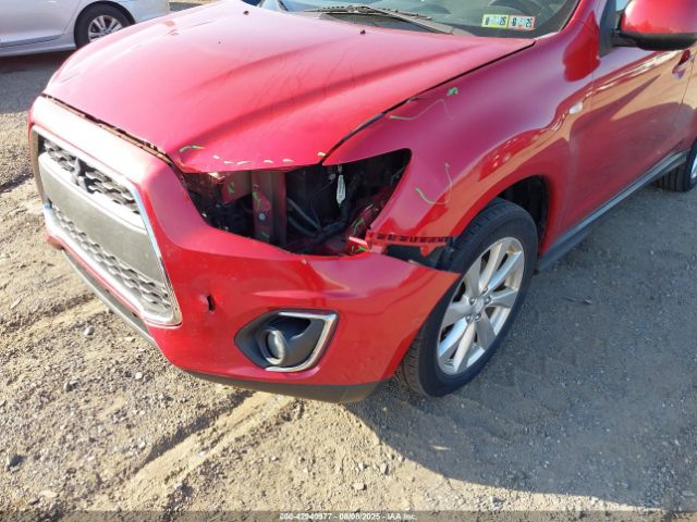 2015 MITSUBISHI OUTLANDER SPORT 4A4AR3AW1FE034144 Photo 5