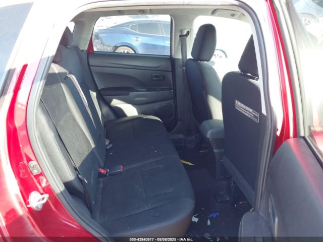 2015 MITSUBISHI OUTLANDER SPORT 4A4AR3AW1FE034144 Photo 7