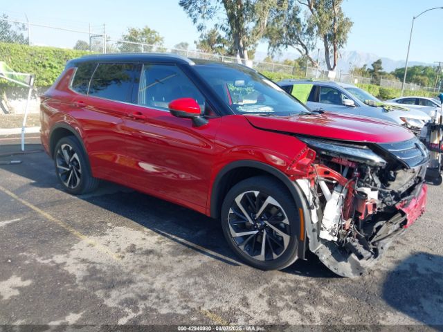 2023 MITSUBISHI OUTLANDER JA4J3VA83PZ013077 Photo 0