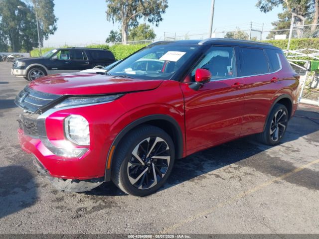 2023 MITSUBISHI OUTLANDER JA4J3VA83PZ013077 Photo 1