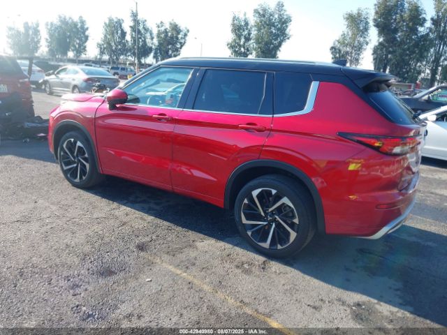 2023 MITSUBISHI OUTLANDER JA4J3VA83PZ013077 Photo 2