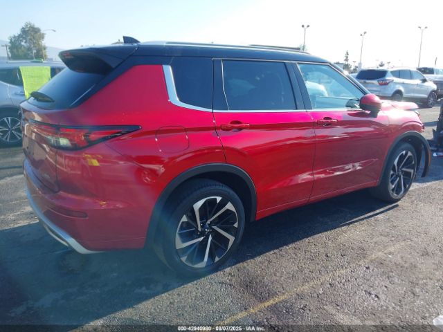 2023 MITSUBISHI OUTLANDER JA4J3VA83PZ013077 Photo 3