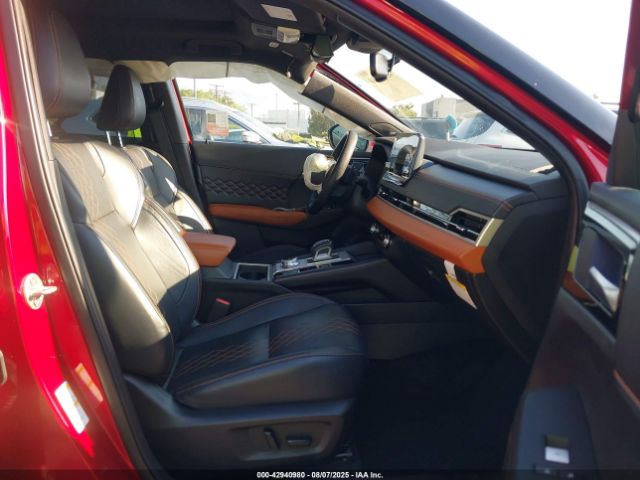 2023 MITSUBISHI OUTLANDER JA4J3VA83PZ013077 Photo 4