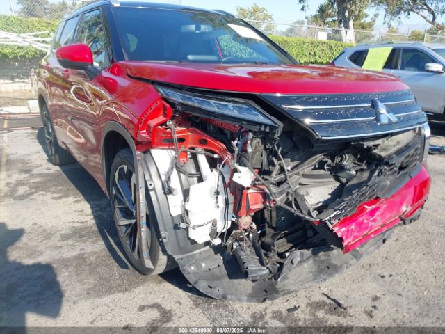 2023 MITSUBISHI OUTLANDER JA4J3VA83PZ013077 Photo 5