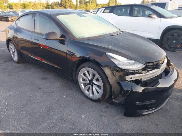 2020 TESLA MODEL 3 5YJ3E1EA7LF743704 Photo 0