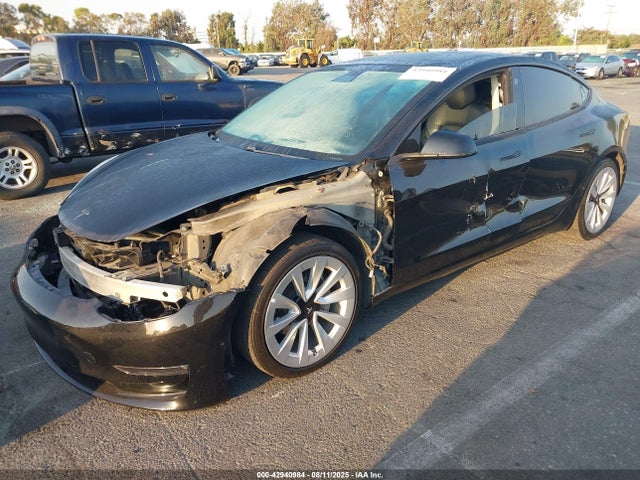 2020 TESLA MODEL 3 5YJ3E1EA7LF743704 Photo 1