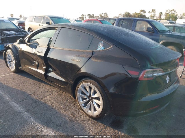 2020 TESLA MODEL 3 5YJ3E1EA7LF743704 Photo 2
