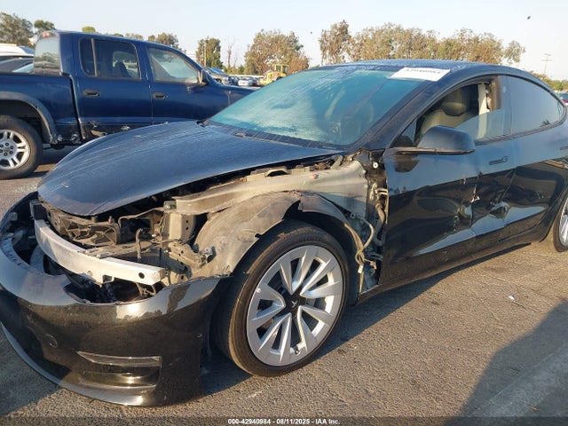 2020 TESLA MODEL 3 5YJ3E1EA7LF743704 Photo 5