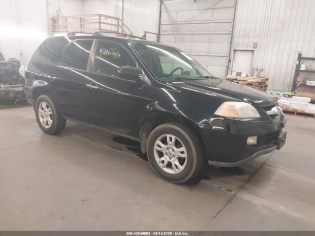 2006 ACURA MDX 2HNYD18636H511268 Photo 0