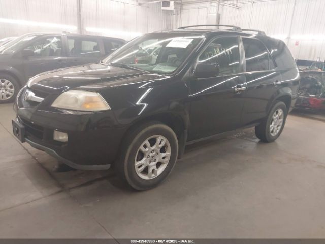 2006 ACURA MDX 2HNYD18636H511268 Photo 1