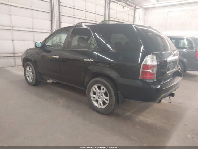 2006 ACURA MDX 2HNYD18636H511268 Photo 2