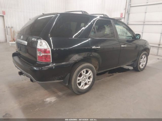 2006 ACURA MDX 2HNYD18636H511268 Photo 3